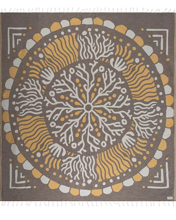 Mandala Reef - X-Large