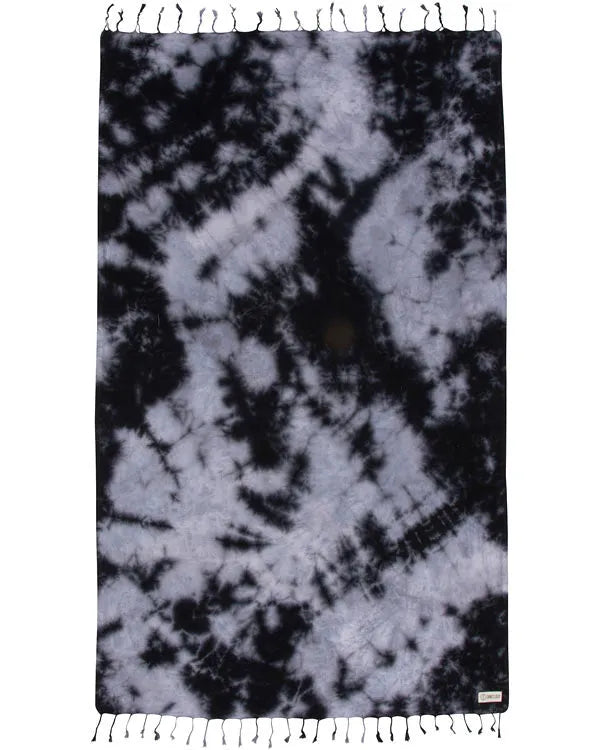 Black Acid Wash